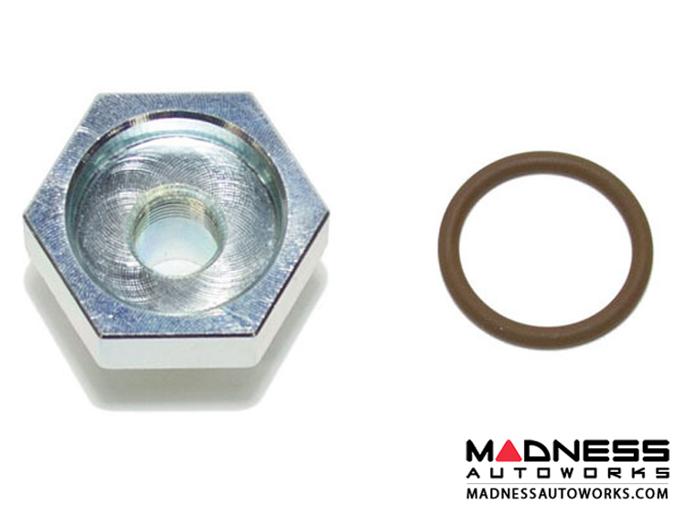 MINI Cooper S Oil Temp Gauge Sender Adapter - R52